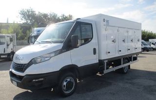 Παγωτατζίδικο Iveco 2017 Daily 35c15