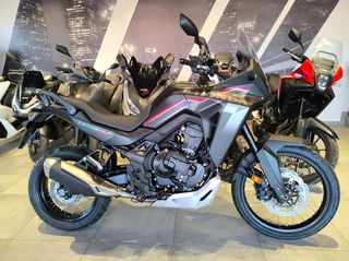 Honda XL 750 Transalp 2026 E-cluch