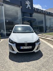 Peugeot 208 2025 1.2 Puretech 100 Style