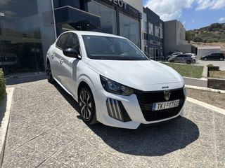 Peugeot 208 2025 1.2 Puretech 100 Style-thumb-1