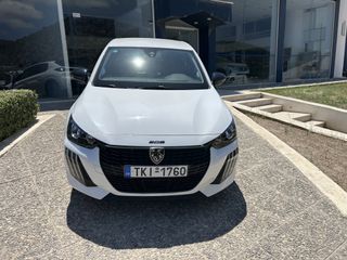 Peugeot 208 2025 1.2 Puretech 100 Style-thumb-2