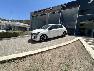 Peugeot 208 2025 1.2 Puretech 100 Style-thumb-3