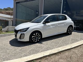Peugeot 208 2025 1.2 Puretech 100 Style-thumb-6