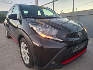 Toyota Aygo (X) 2022 X-STYLE