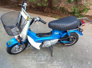 Honda Chally 1985 chally-thumb-1
