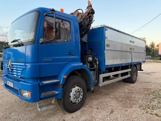 Γερανοί - Φορτηγά Με Γερανό Mercedes-Benz 2001 ATEGO
