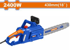 Wadfow WCSA1524 Ηλεκτρικό Αλυσοπρίονο 2.400W / 45cm