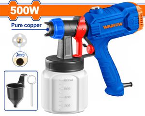 Wadfow WEG1Α18 Ηλεκτρικό Πιστόλι Βαφής 500W