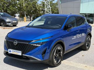 Nissan Qashqai 2025 QASHQAI N-CONNECTA MILD HYBRID 1.3 140PS