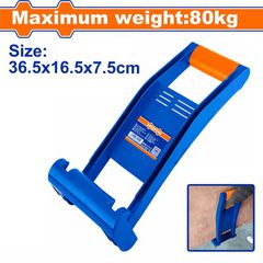 Wadfow WTN1001 Χειρολαβή Μεταφοράς Πάνελ 80Kg