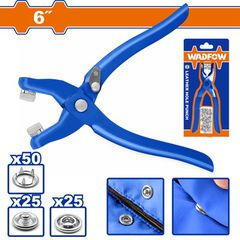 Wadfow WLH4601 Πένσα 6" / 150mm