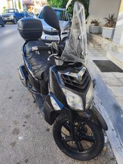 Sym HD 200 2011 HD 200