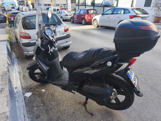 Sym HD 200 2011 HD 200-thumb-2
