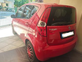 Suzuki Splash 2009-thumb-7