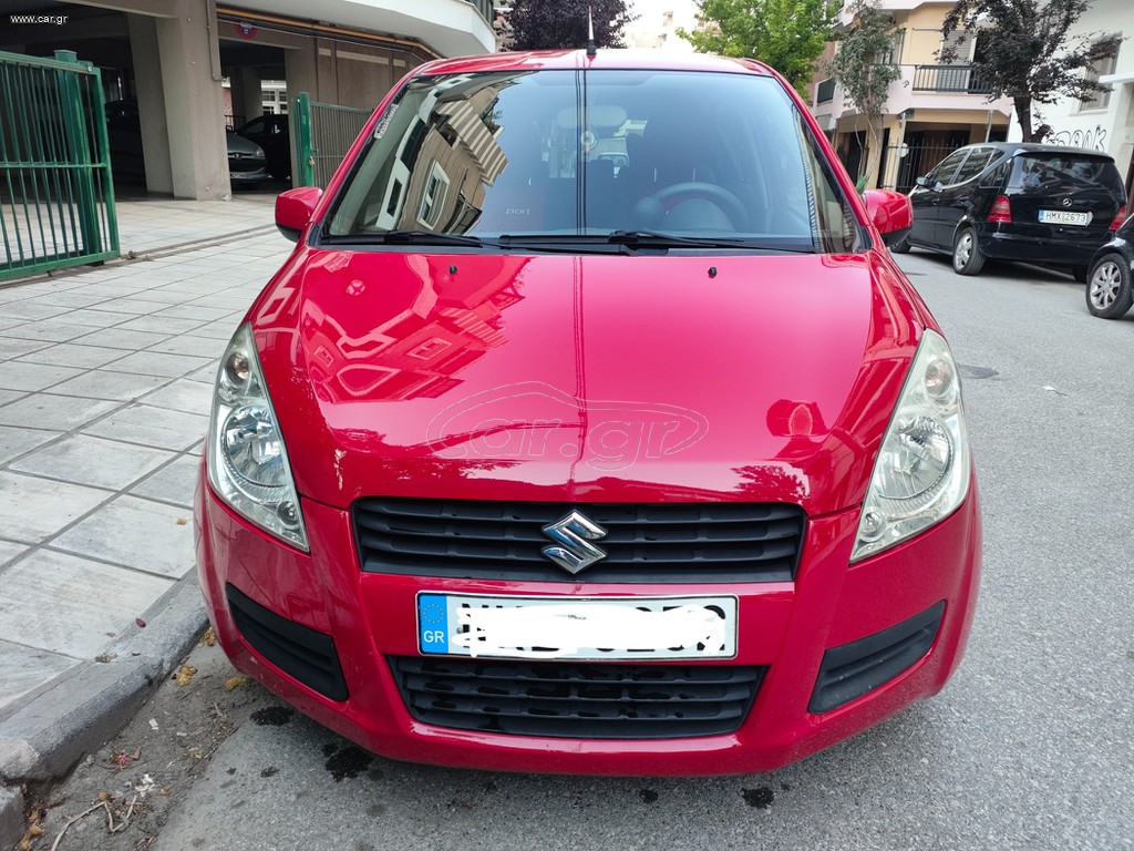 Suzuki Splash 2009