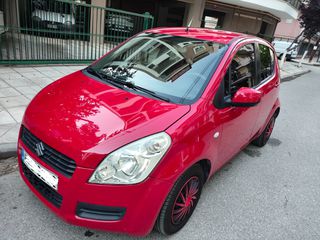 Suzuki Splash 2009-thumb-1