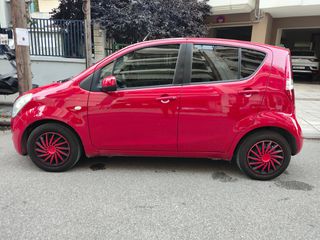 Suzuki Splash 2009-thumb-3