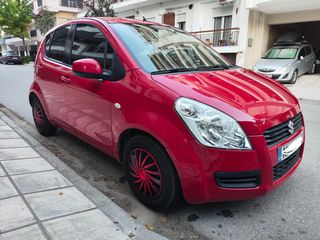 Suzuki Splash 2009-thumb-2