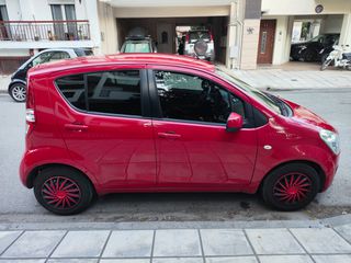 Suzuki Splash 2009-thumb-5