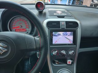 Suzuki Splash 2009-thumb-11