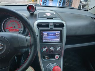 Suzuki Splash 2009-thumb-12