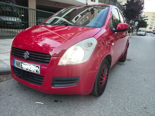 Suzuki Splash 2009-thumb-8