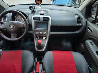 Suzuki Splash 2009-thumb-13