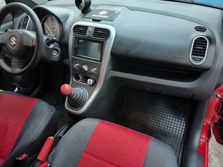 Suzuki Splash 2009-thumb-15