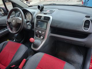 Suzuki Splash 2009-thumb-17
