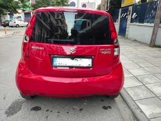 Suzuki Splash 2009-thumb-10