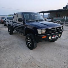 Toyota Hilux 1999 HILUX 4X4 DIESEL