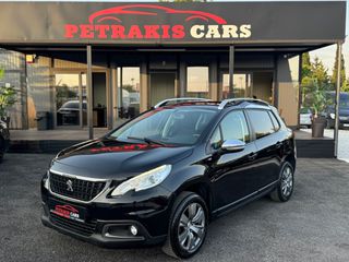 Peugeot 2008 2017 1.6 Diesel Style Facelift Clima/Led/Navi