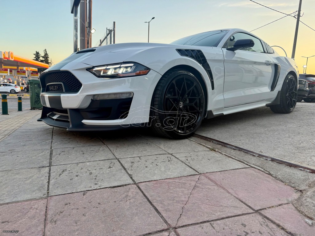 Ford Mustang 2020