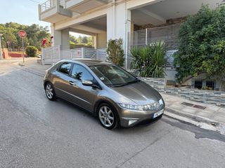 Honda Civic 2007 1800 vtec