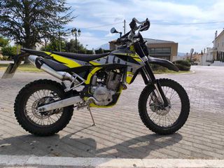 Fantic Caballero 500 2023