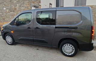 Toyota Proace 2022 5θεσιο επαγγελματικο-αγροτικο-thumb-1