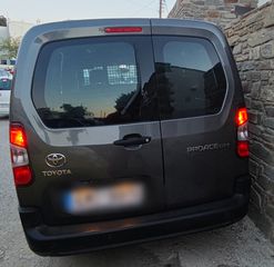 Toyota Proace 2022 5θεσιο επαγγελματικο-αγροτικο-thumb-2