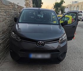 Toyota Proace 2022 5θεσιο επαγγελματικο-αγροτικο-thumb-3