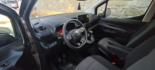Toyota Proace 2022 5θεσιο επαγγελματικο-αγροτικο-thumb-4