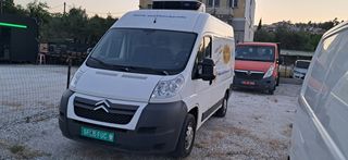 Κλούβα Citroen 2014 JUMBER