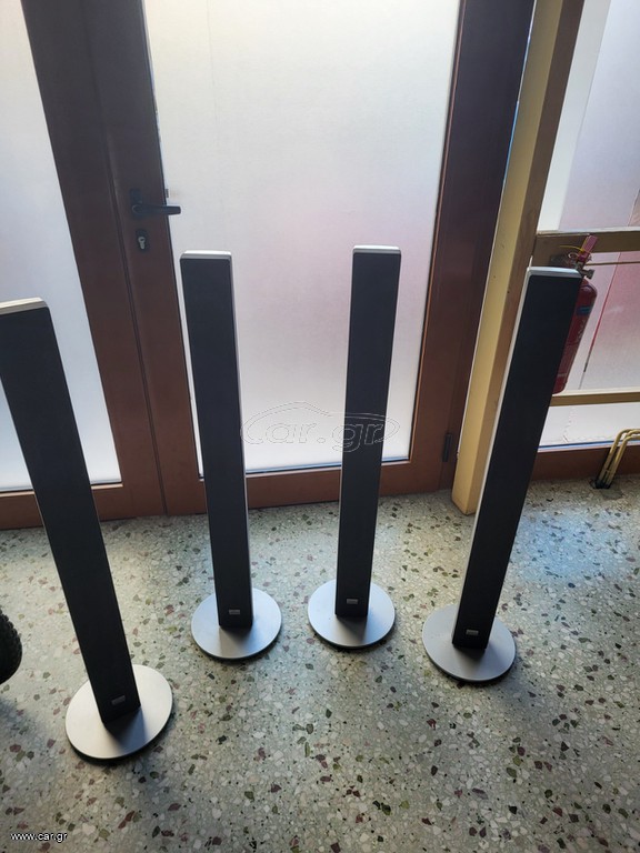 Ηχοσύστημα Dolby Surround 5+1 Sony