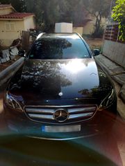 Mercedes-Benz E 220 2017 Carl Benz Edition