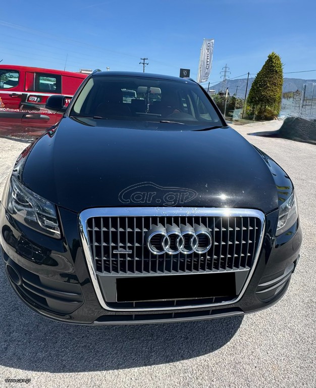 Audi Q5 2009 AUDI Q5 2.0 TFSI QUATTRO S TRONIC