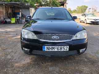 Ford Mondeo 2007