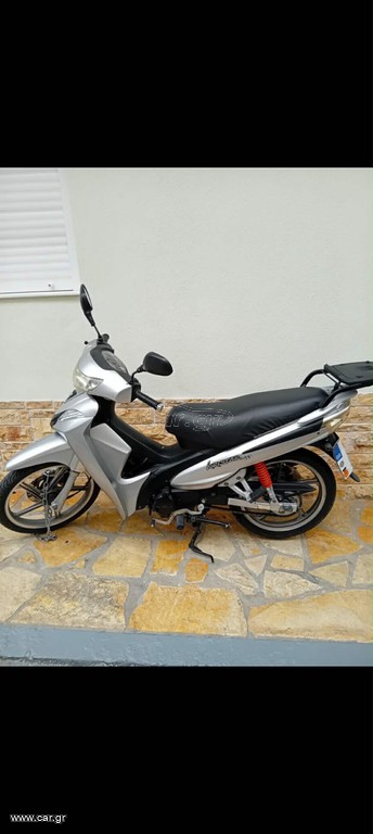 Modenas Kristar 125 2016