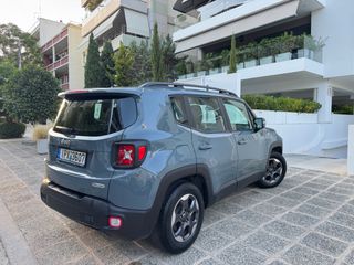Jeep Renegade 2016 LONGITUDE Aut 1.4 MultiAir 140hp
