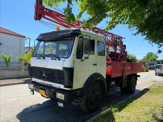 Γεωτρύπανα Mercedes-Benz 1985 1619-thumb-1