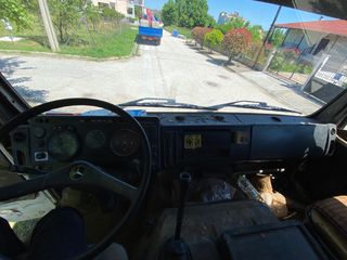 Γεωτρύπανα Mercedes-Benz 1985 1619-thumb-3