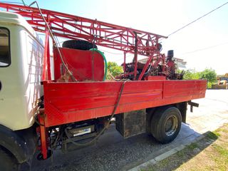 Γεωτρύπανα Mercedes-Benz 1985 1619-thumb-5