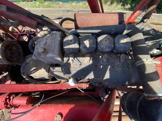 Γεωτρύπανα Mercedes-Benz 1985 1619-thumb-11